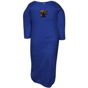   Kentucky Wildcats Infant Royal Blue Layette Gown