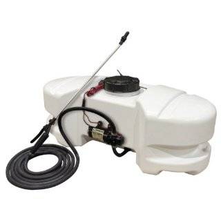   Spot Sprayer   10 Gallon Tank, 1 GPM, 12 Volt: Patio, Lawn & Garden