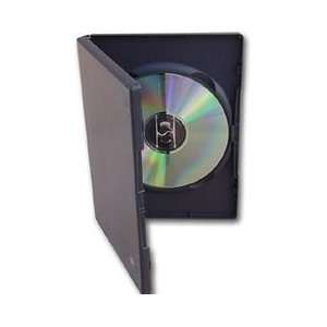  Single DVD Black Cases Electronics
