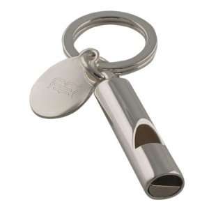  Whistle Keychain with Personalized Tag   Includes Free 