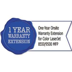   Three Year Warranty Extension for LaserJet 4350/5200 Electronics