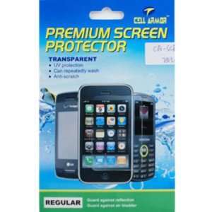   Cell Armor Regular Screen Protector,Large 5.4 Inch Cell Phones