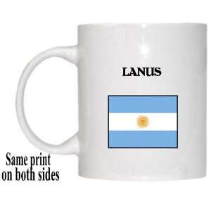 Argentina   LANUS Mug 