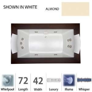  Jacuzzi Fuzion Collection Whirlpool FUZ7242 WCR 4IW A 