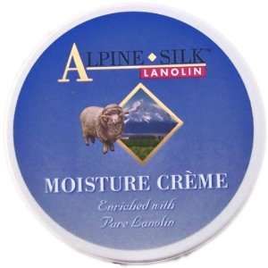  Lanolin Moisture Cream by Alpine Silk/ Large size Beauty