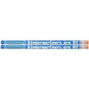  Kindergarteners Are #1 School Grade Pencil. 36 Each D1504 