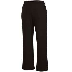 Tail Ladies Essentials Warm Up Golf Pants   Black Sports 