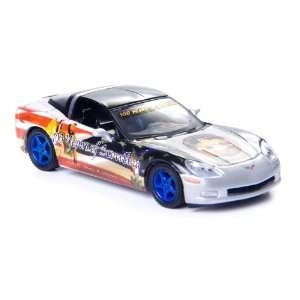   2009 BSOA Chevy Corvette C6 1/64 Boy Scouts of America: Toys & Games