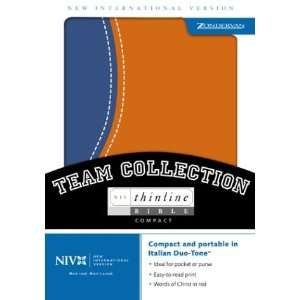  Niv Compact Thinline Team Collection (9780310929444 