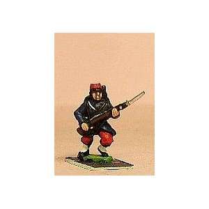   War   French Later Line Infantry (Charging) [KO9] Toys & Games