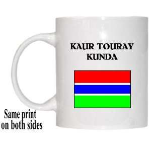  Gambia   KAUR TOURAY KUNDA Mug: Everything Else