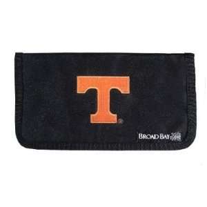    Tennessee Vols Logo Embroidered Checkbook