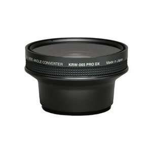  Kenko KRW 065 Pro DX .65X Wide Angle Lens: Camera & Photo