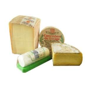 French Cheese Sampler, Assortment   1.9 lbs  Grocery 