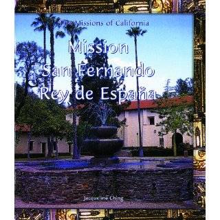    California Mission San Fernando Rey De Espana: Toys & Games