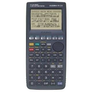  Casio fx 9700GE Graphing Calculator: Electronics