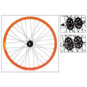  Wheelset 700 Velo Deep V Orange Nmsw 32 Formula B Sports 