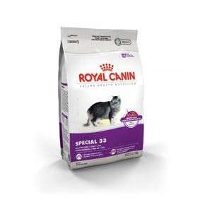  Royal Canin Feline Health Nutrition Special 33 Dry Cat 