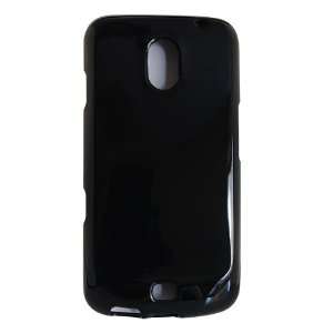 : Qmadix Samsung Galaxy Nexus Flex Gel   Black   Samsung Galaxy Nexus 