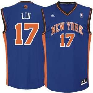  Knicks Jeremy Lin Revolution 30 Replica Away Jersey (AWAY 