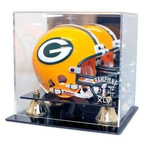  Super Bowl XLV (45) Packers Champions Deluxe Full Size 