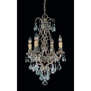 Savoy House 1 3502 4 176 Silver Lace Boutique Tuscan Four Light Up 