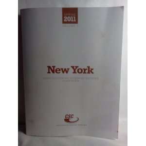  (SPRING 2011) VOL.1 NEW YORK LAWS GOVERNING BUSINESS ENTITIES 