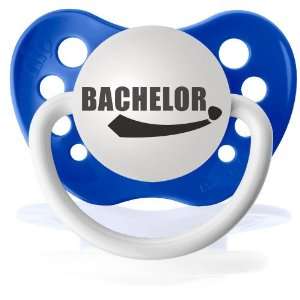  Bachelor Personalized Pacifier Baby