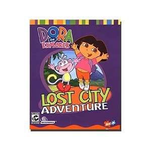  Dora the Explorer: Lost City Adventure: Office Products