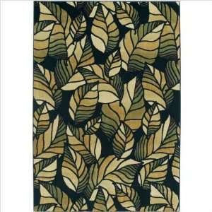  Kathy Ireland Rugs 3V 19300 Innovations Bed Of Leaves 