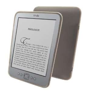  Modern Tech All New Kindle 6 Inch WIFI LCD Clear Soft Gel 
