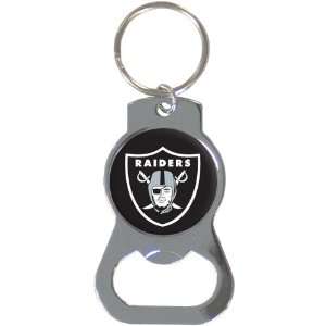  Raiders Bottle Opener Key Ring: Sports & Outdoors