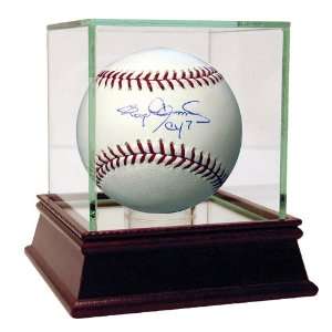   New York Yankees Roger Clemens Autographed Baseball