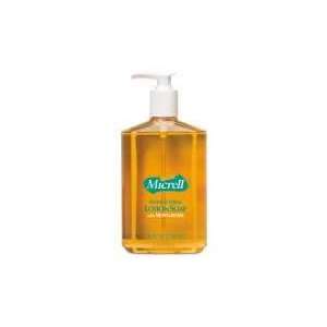  MICRELL Antibacterial Lotion Soap 12 Oz Pump Bottles 