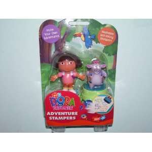  Dora the Explorer Adventure Stampers: Toys & Games
