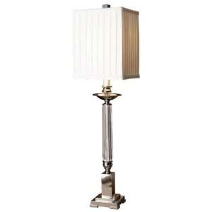  Silver Champagne Lamps By Uttermost 29426 1