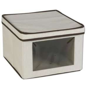  Vision Collection Storage Boxes by Household Essentials 