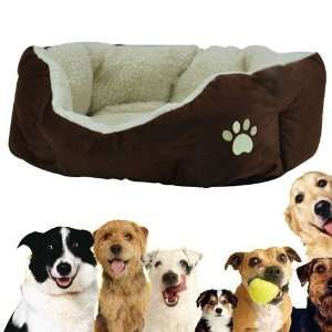   Soft Pet Dog Cat Puppy Bed (Small Size) 