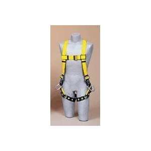  DBI/SALA Unv W/back&side D ring Vest Style Harness