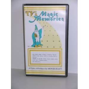  TVs Magic Memories   VHS video tape: Everything Else