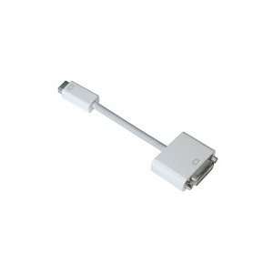  Apple Mini DVI to DVI Adapter Electronics
