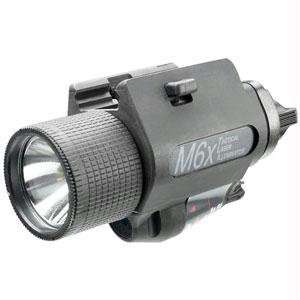  m 6x tactical laser illuminator, for glock, ber, sig with 