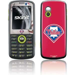   Phillies Game Ball skin for Samsung Gravity SGH T459: Electronics
