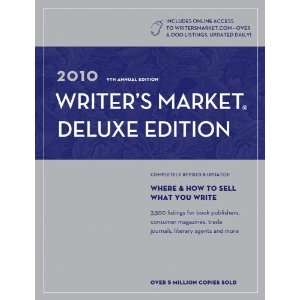  2010 Writers Market Deluxe (Writers Market Online 