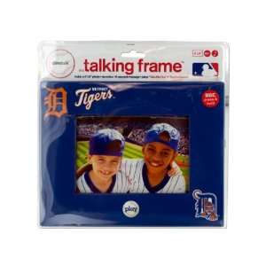    Detroit Tigers 4 X 6 Recordable Picture Frame 