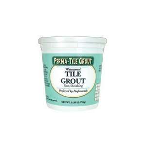 Perma Tile Grout Waterproof Tile Grout Non Shrinking Preferred By 