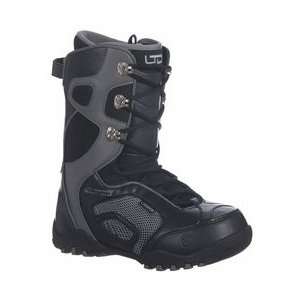  Ltd Status Freestyle Snowboard Boots Black Grey 7 Sports 