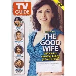 TV GUIDE Magazine (Feb 8 14, 2010) Featuring: The GOOD 