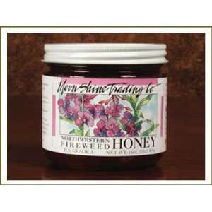 Honey Northwestern Fireweed   3 Large (16oz) Jars  Grocery 