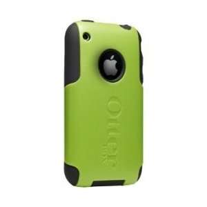  Otterbox Iphone 3G Commuter Case Green Cell Phones 